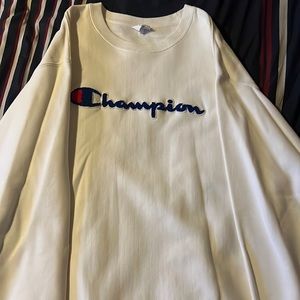 Champion Crewneck